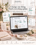 The Wedding Command Center digital wedding planning system